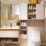 Over the Toilet Storage Bathroom Cabinet OP17-029- OPPEIN | The .