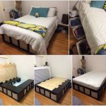 15 Clever Storage Ideas for a Small Bedroom | Remodel bedroom .