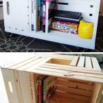 Diy Storage Ottoman Click Pic Clever Space Saving Ideas Small .