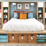 Small Bedroom Storage Ideas: Makes Your Room (Looks) Bigg