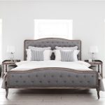 Our super King size Chantal bed is a timeless piece of elegance .