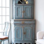 Antique Swedish furniture suits all deco