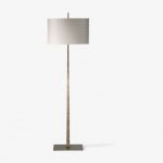Tall Lamp Png - Silver Table Lamp Transparent Transparent PNG .