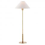 Visual Comfort - Hackney Tall Table Lamp, Antiqued Brass | One .