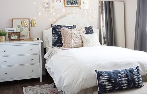 Creating a Stylish and Functional Teen Bedroom – efistu.com