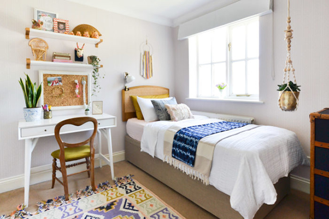 20 Inspiring Teen Bedroom Ideas & Decor Solutions | Décor A