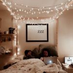 43+ Creative Ways Fairy Lights Bedroom Ideas Teen Room Decor .