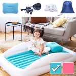 Amazon.com: Sleepah Inflatable Toddler Travel Bed – Inflatable .