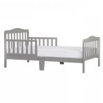 Dream On Me Classic Design Toddler Bed with Mattress - Walmart .