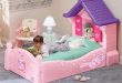 Kids Furniture: Little Tikes Cozy Cottage Toddler Bed & Mattre