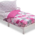 Amazon.com: Toddler Bedding Set | Girls 4 Piece Collection .