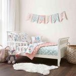 Levtex Baby® Fiona 5-Piece Toddler Bedding Set in Coral | buybuy BA