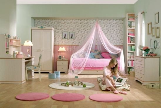 10 Cool Toddler Girl Room Ideas | Kidsoman