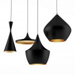 STOUT Pendant Light copper - Replica Tom Dixon - quali