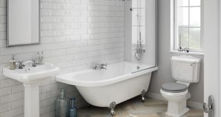 Appleby RH Traditional Bathroom Suite | Victorian Plumbing
