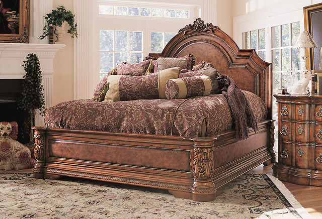 Luxury Bedroom - Traditional - Bedroom - Other - by Moshir Furnitu