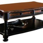 Hooker Furniture Preston Ridge Cocktail Table - Traditional .