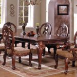 Evelyn Traditional Style Dining Room S