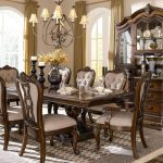 Spanish Bay Traditional Style Dining Table S
