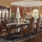 Vendome Formal Dining Room Table S