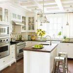 Traditional Kitchen Design Ideas | Kitchen decor, Home kitchens .