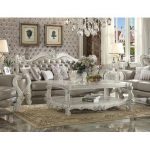 Acme United Luxurious Living Room Furniture 2pc Sofa Loveseat .