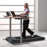 Walking Desk Treadmill | LifeSpan TR1200-DT3 | LifeSp