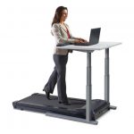 Walking Treadmill Desk | LifeSpan TR1200-DT7 | LifeSp