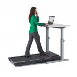 TR1200-DT5 | Treadmill Standing Desk | LifeSpan Workpla