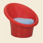 Irest Plastic Tub Chair, Rs 530 /piece, Shriyan Polymers | ID .