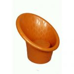 Plastic Tub Chair at Rs 650 /piece | Nampally | Hyderabad | ID .