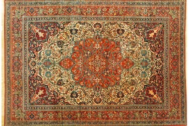 Why are oriental rugs sometimes called Persian or Turkish rugs .