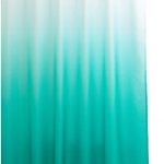 Amazon.com: Creative Home Ideas Ombre Textured Shower Curtain with .