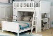 Amazon.com: Twin-Over-Twin Bunk Bed for Kids, Loft System & Twin .