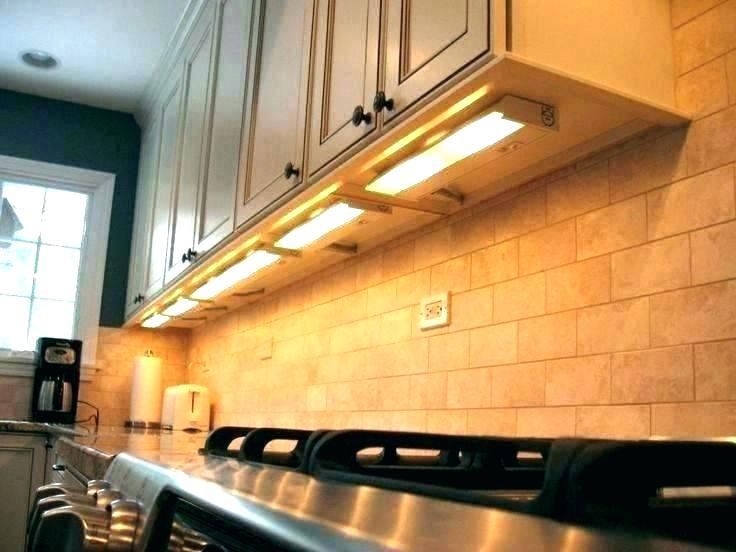 Under Counter Kitchen Lighting Concealed Best Under Cabinet .