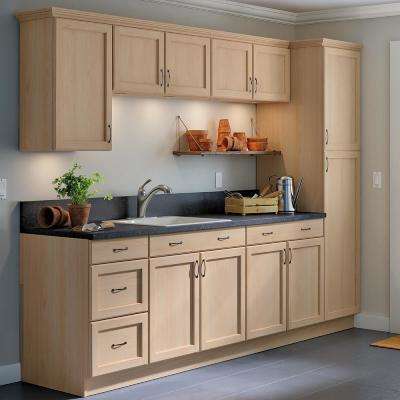 Transitional - Unfinished Wood - Kitchen Cabinets - Kitchen - The .
