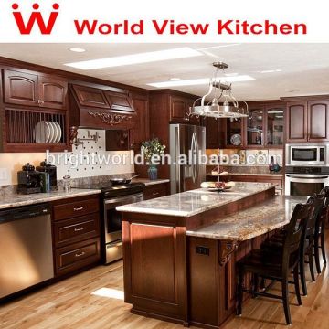 Solid wood kitchen cabinets - unfinished kitchen cabinet doors: 1 .