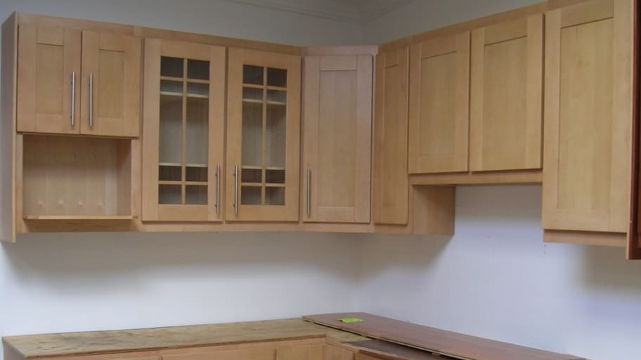 Why Buy Unfinished Cabinets? | Angie's Li