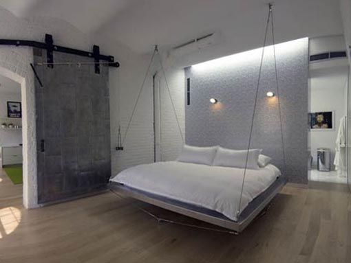 Unique Beds that Create an Atmosphe