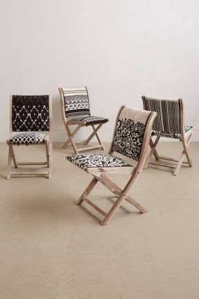 Upholstered Folding Chairs - Ideas on Fot