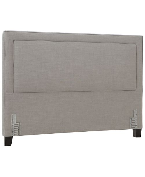 Furniture Rory King Upholstered Headboard & Reviews - Furniture .