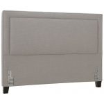 Furniture Rory Queen Upholstered Headboard & Reviews - Furniture .