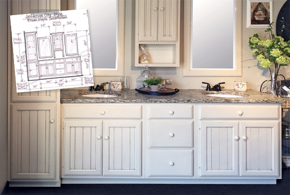 Vanity Cabinets | Kitchen Cabinets | Dining Room Cabine