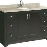 Design House 539627 Assembled Vanity Cabinets, 18" x 16.25" x 31.5 .