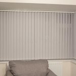 Bay Window Blind stock image. Image of cool, blind, safety - 1045039