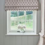 This roman blind suits any window, however small or large it may .