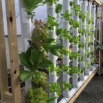 GroPockets Vertical Garden - Aquaponics, Hydroponics, Soil for .