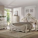 Opera Victorian Bedroom Furniture Antique Whi