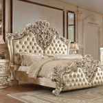 Cortina Victorian Style Bedroom Furnitu
