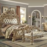 Amsden Victorian Style Bedroom Furnitu